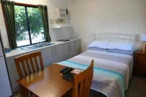 Гостиница Mt Isa City Motel  Маунт-Айза